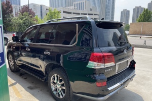 LX 雷克薩斯 570