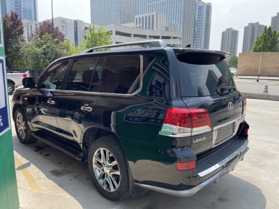 2010年12月 雷克薩斯 LX 570圖片