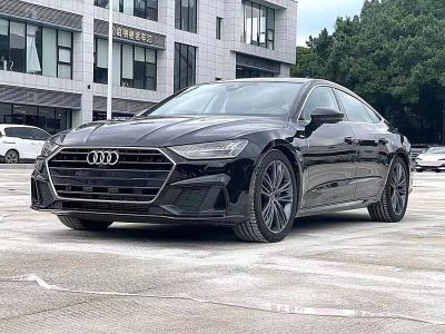 2023年6月 奧迪 奧迪A7(進(jìn)口) 45 TFSI 臻選型圖片