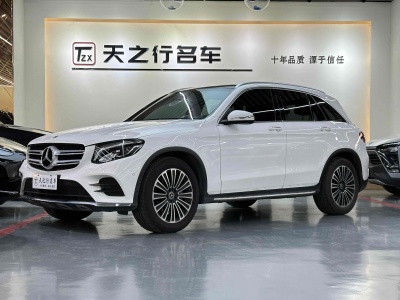 2018年9月 奔馳 奔馳GLC 改款 GLC 260 4MATIC 動感型圖片