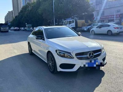 2017年1月 奔馳 奔馳C級 C 300 L圖片