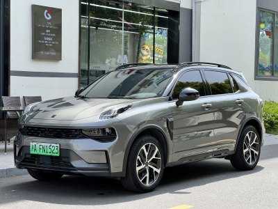 2022年9月 領克 領克01新能源 1.5TD PHEV Halo圖片