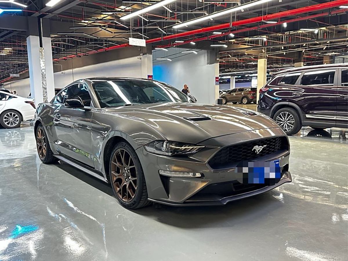 福特 Mustang  2019款 2.3L EcoBoost圖片