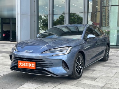 2023年10月 比亚迪 海豹 DM-i 1.5L 121km 尊贵型图片