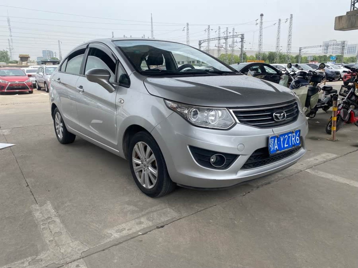 凱翼 C3  2015款 1.5L 手動黃鉆型圖片