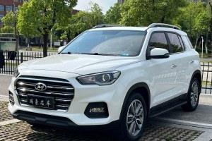 ix35 現(xiàn)代 2.0L 自動兩驅(qū)智勇?暢享版 國VI