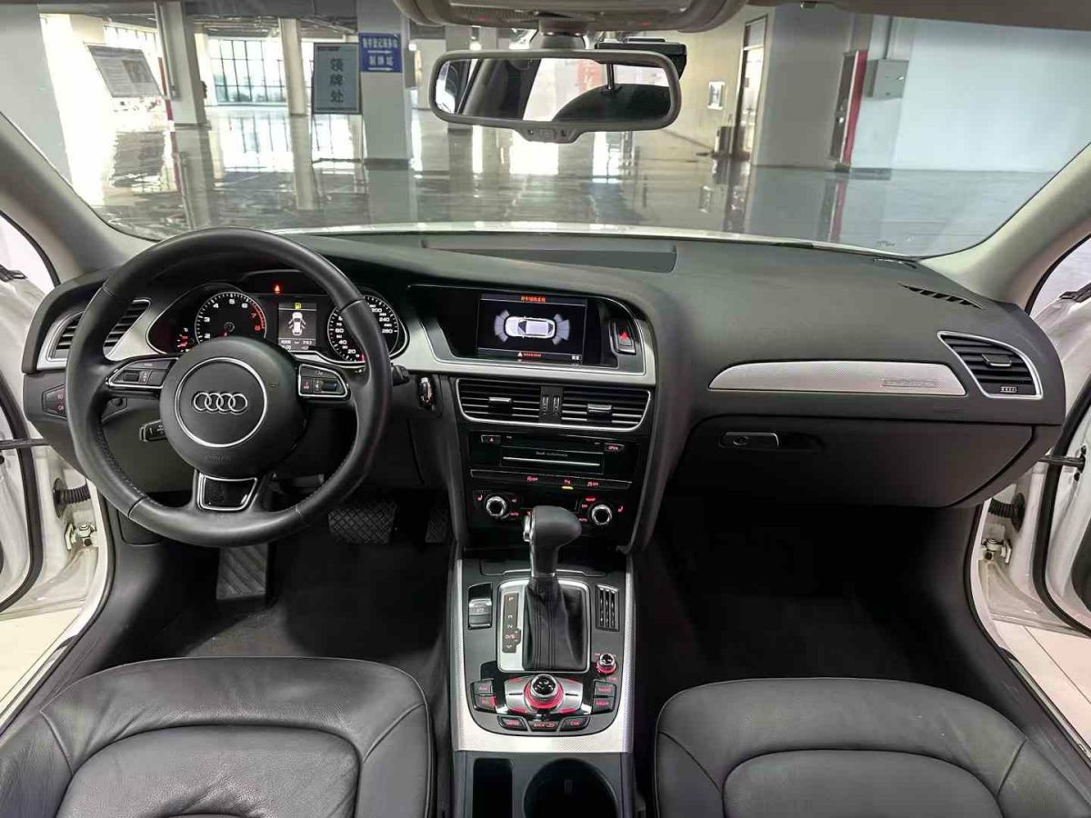 奧迪 奧迪A4  2014款 40 TFSI allroad quattro圖片