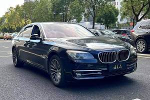 宝马7系 宝马 740Li 豪华型