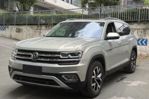 途昂 大眾 改款 380TSI 四驅豪華版