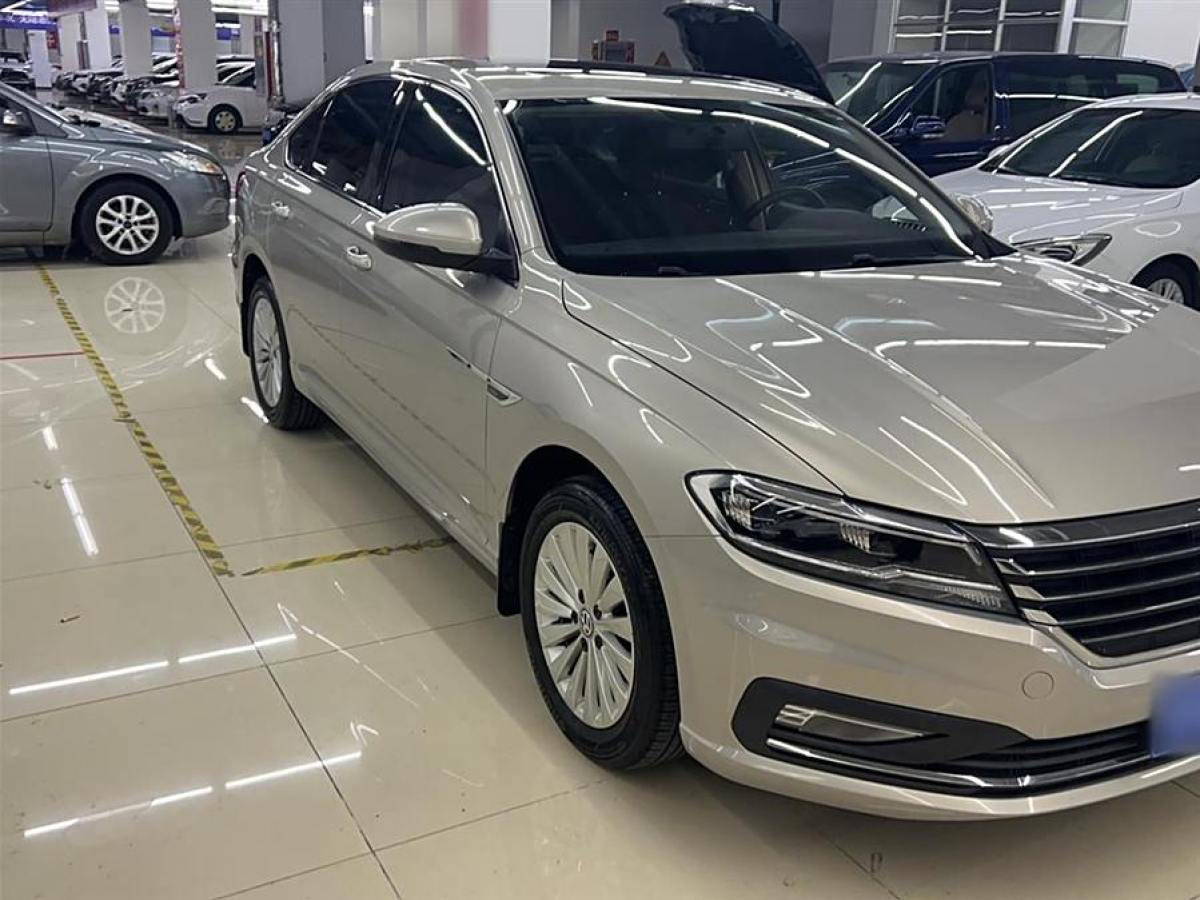 大眾 朗逸  2019款  280TSI DSG舒適版 國(guó)VI圖片