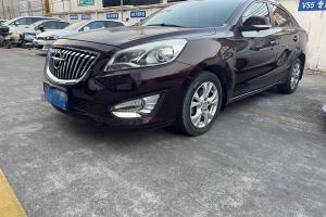 福美来 海马 M5 1.6L 手动时尚型