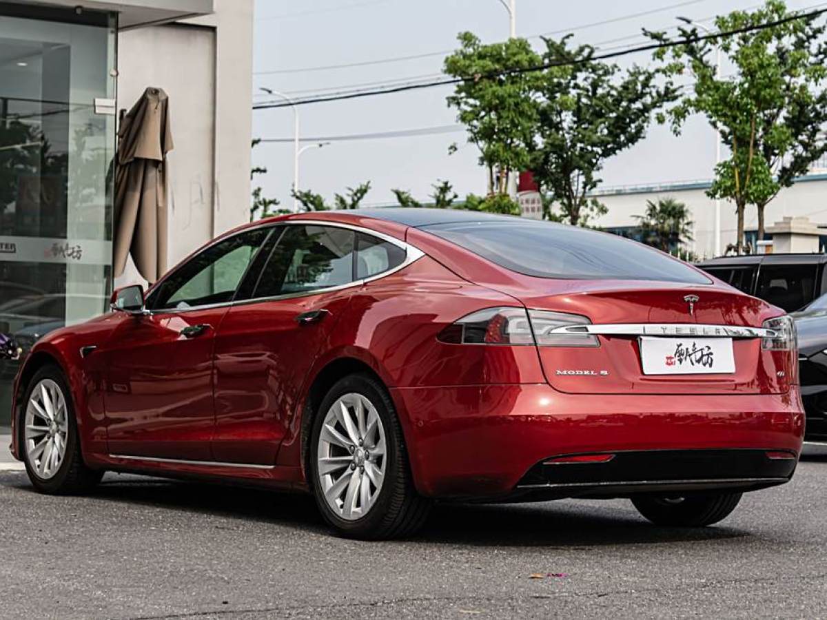 特斯拉 Model S  2016款 Model S 60圖片