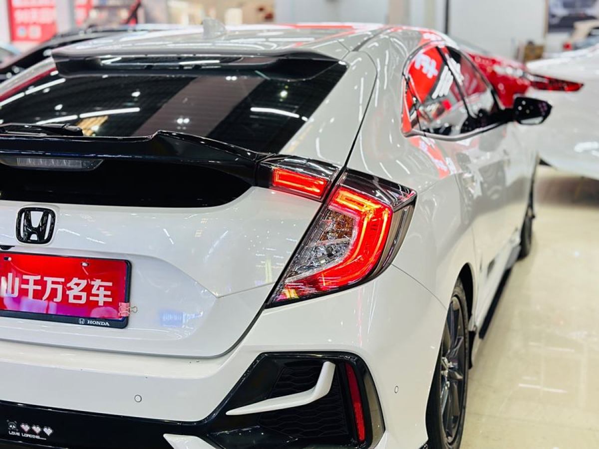 本田 思域  2021款 HATCHBACK 220TURBO CVT新銳控圖片