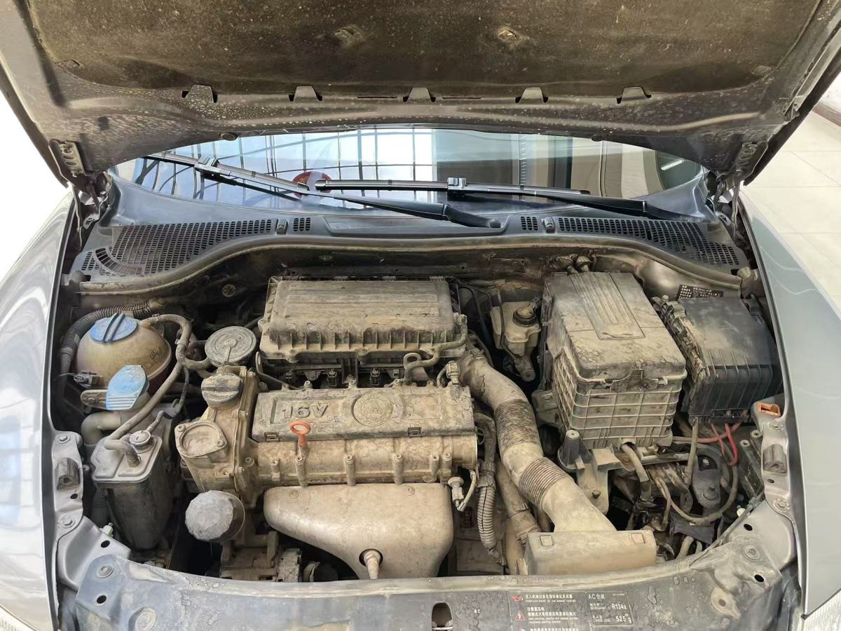 斯柯達 明銳  2010款 1.6L 自動逸致版圖片