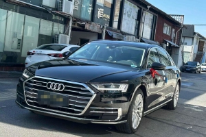 奥迪A8 奥迪 A8L 50 TFSI quattro 豪华型