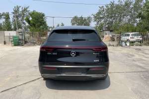 奔馳EQC 奔馳 EQC 350 4MATIC