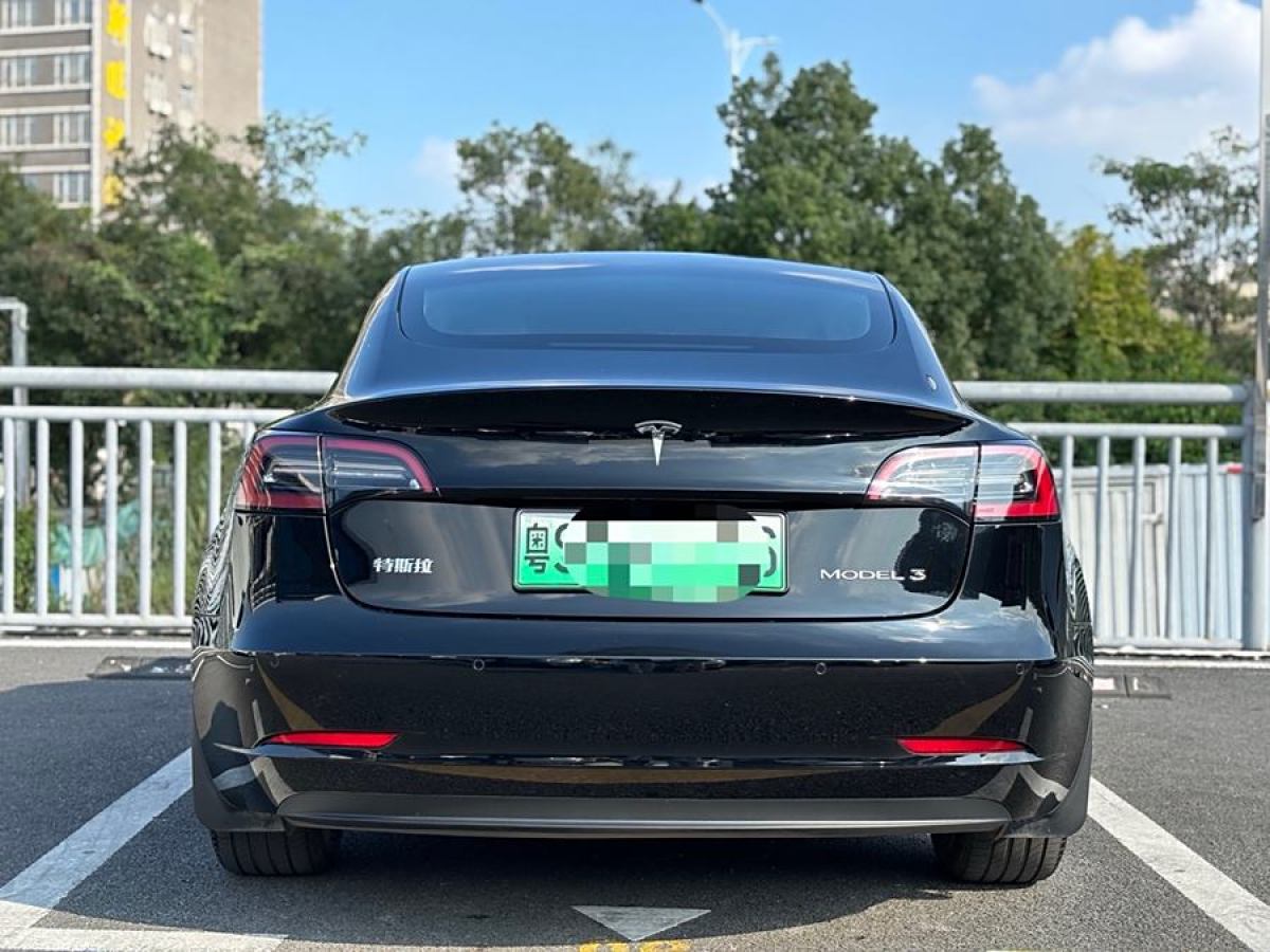 特斯拉 Model Y  2023款 后輪驅(qū)動(dòng)版圖片