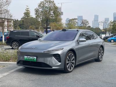 2024年10月 蔚來(lái) 蔚來(lái)ET7 75kWh 行政簽名版圖片