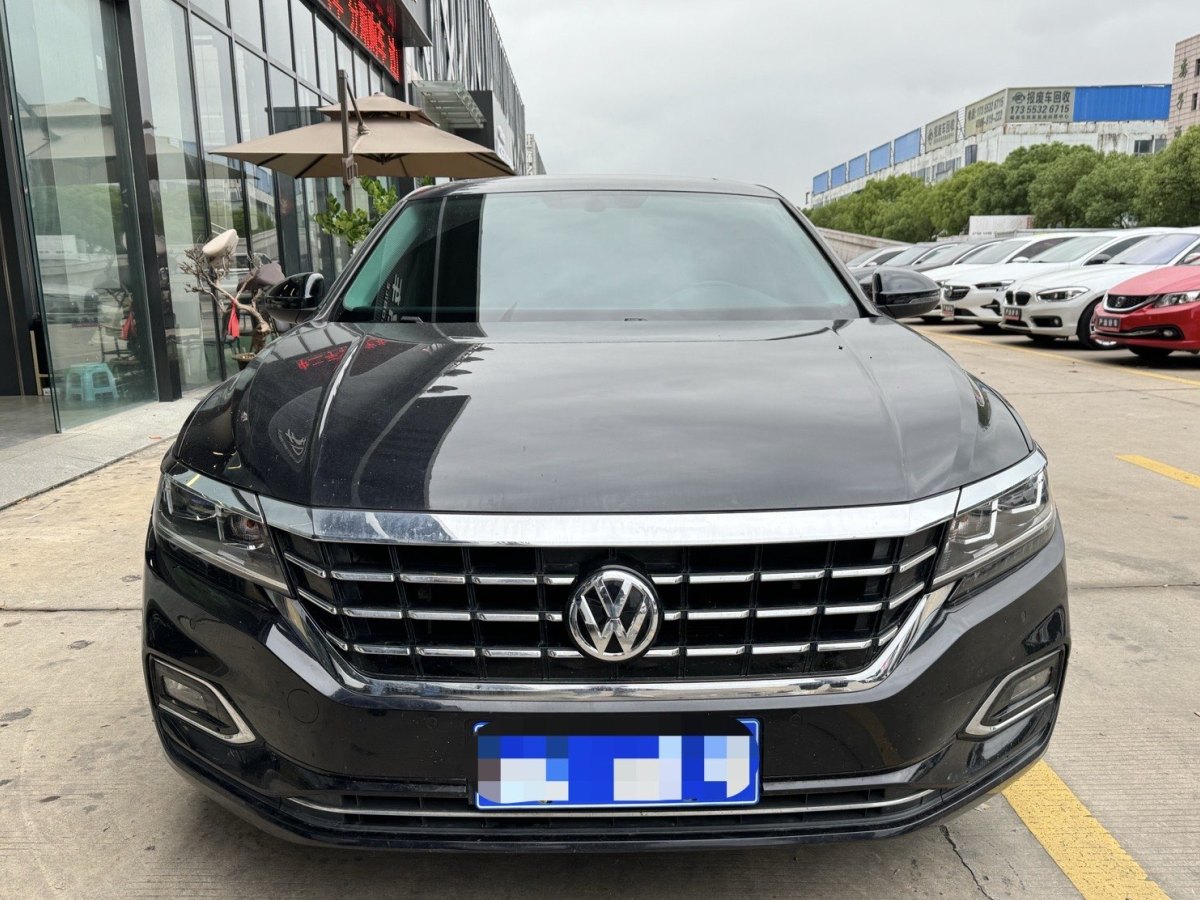 2019年5月大眾 帕薩特  2019款 330TSI 精英版 國V