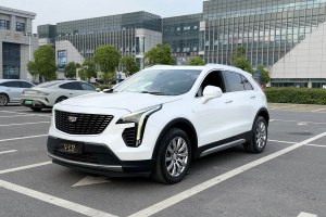 XT4 凱迪拉克 改款 28T 兩驅(qū)領(lǐng)先型
