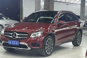 奔馳GLC 奔馳 GLC 200 4MATIC