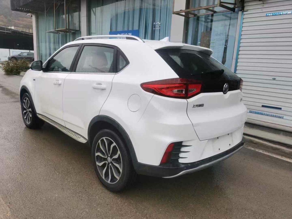 名爵 名爵ZS  2018款 1.5L 自動精英版圖片