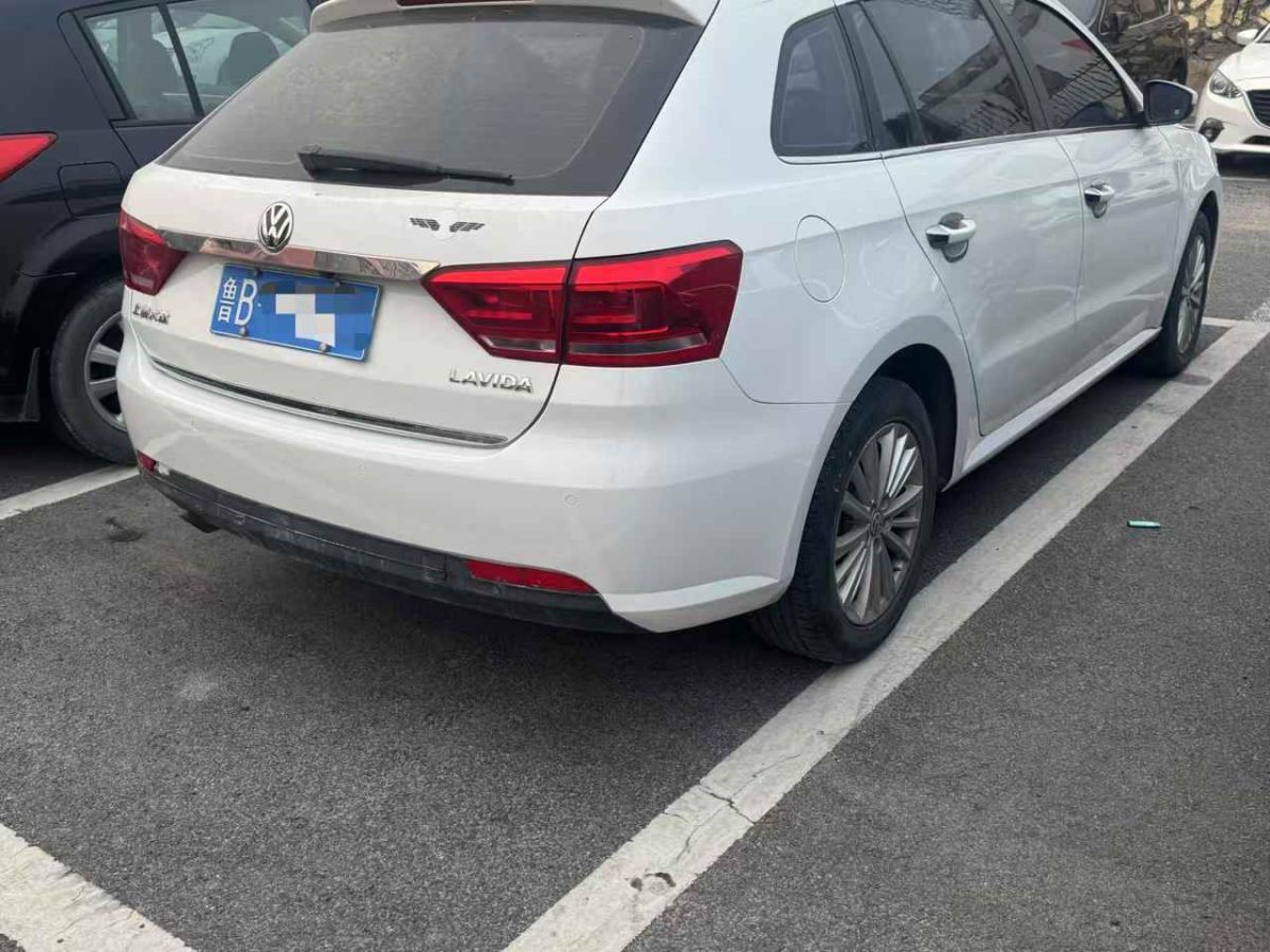 大眾 朗逸  2016款 280TSI DSG運(yùn)動(dòng)版圖片