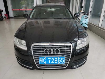 2011年5月 奧迪 奧迪A6 A6 2.8FSI Quattro圖片