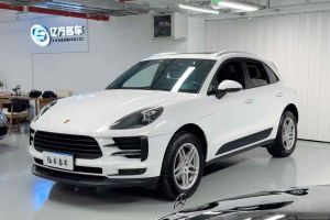 Macan 保時捷 