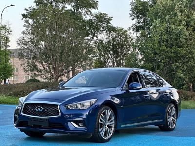 2023年12月 英菲尼迪 Q50L 2.0T 逸享版圖片