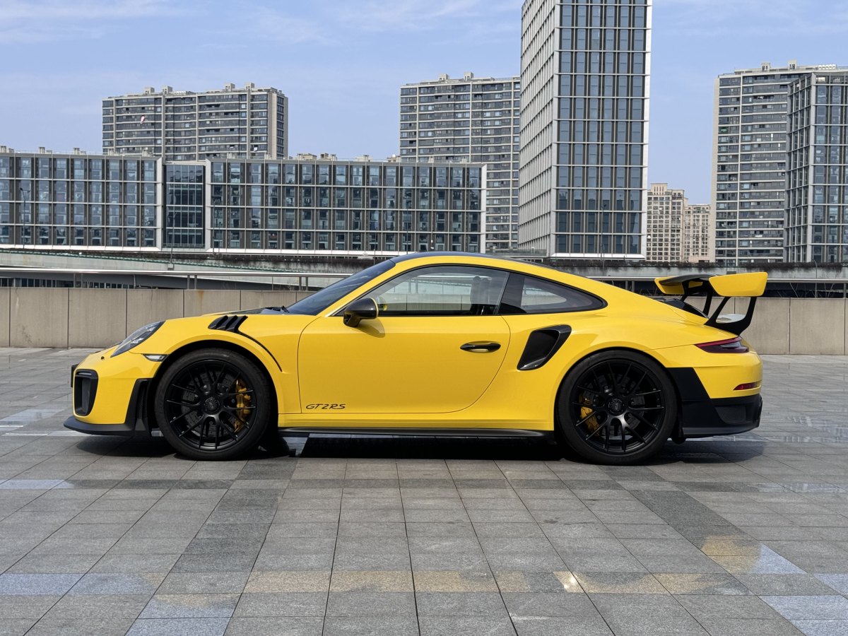 保時(shí)捷 911  2018款 GT2 RS 3.8T圖片