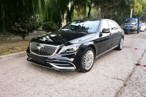 邁巴赫S級 奔馳 S 400 4MATIC