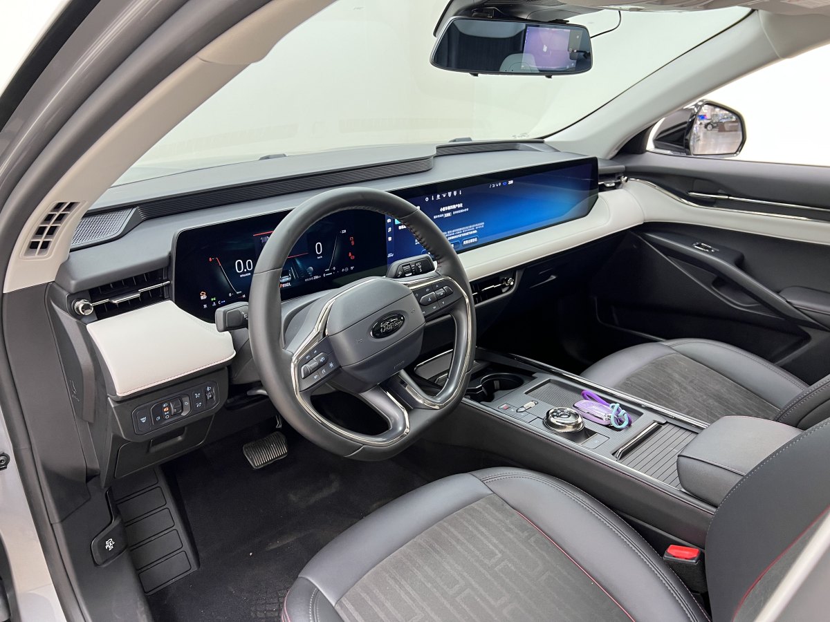 2022年12月福特 蒙迪歐  2022款 改款 EcoBoost 245 豪華型