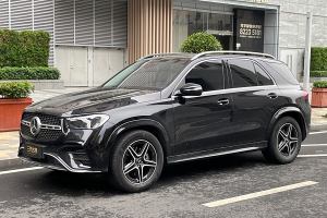 奔驰GLE 奔驰 GLE 350 4MATIC 动感型