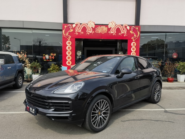 保时捷 Cayenne  2019款 Cayenne Coupé 3.0T