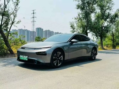 2022年2月 小鵬 P7 480N+圖片