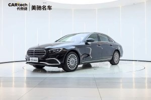 奔馳E級(jí) 奔馳 改款 E 300 L 豪華型