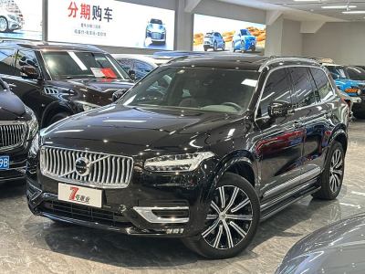 2021年5月 沃爾沃 XC90(進(jìn)口) B6 智逸豪華版 7座圖片