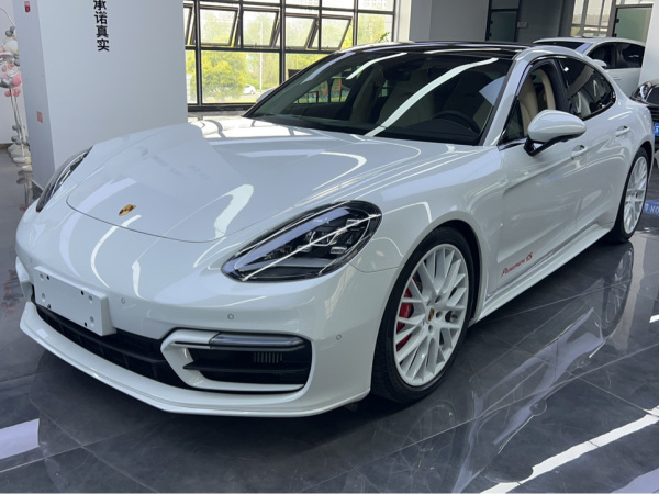 保时捷 Panamera  2021款 Panamera 4S 2.9T