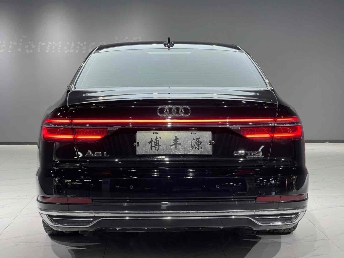 奧迪 奧迪A8  2019款 A8L 50 TFSI quattro 舒適型圖片