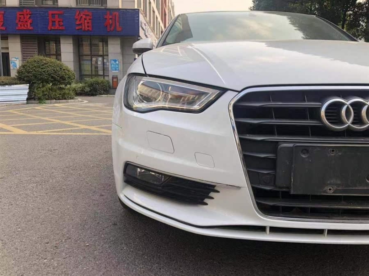 奧迪 奧迪A3  2015款 Limousine 35 TFSI 百萬紀(jì)念舒享型圖片