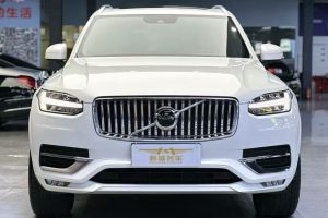 XC90 沃爾沃 T5 智行豪華版 5座