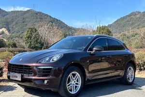 Macan 保時捷 Macan 2.0T