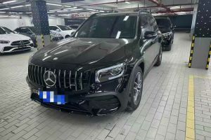 奔驰GLC 奔驰 GLC 300 L 4MATIC 动感型 5座