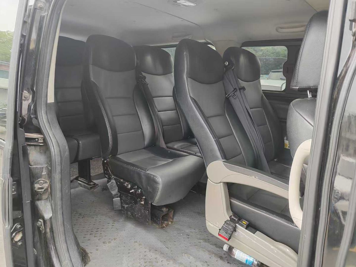 江淮 瑞風M3  2021款 PLUS 1.8L 穿梭版圖片