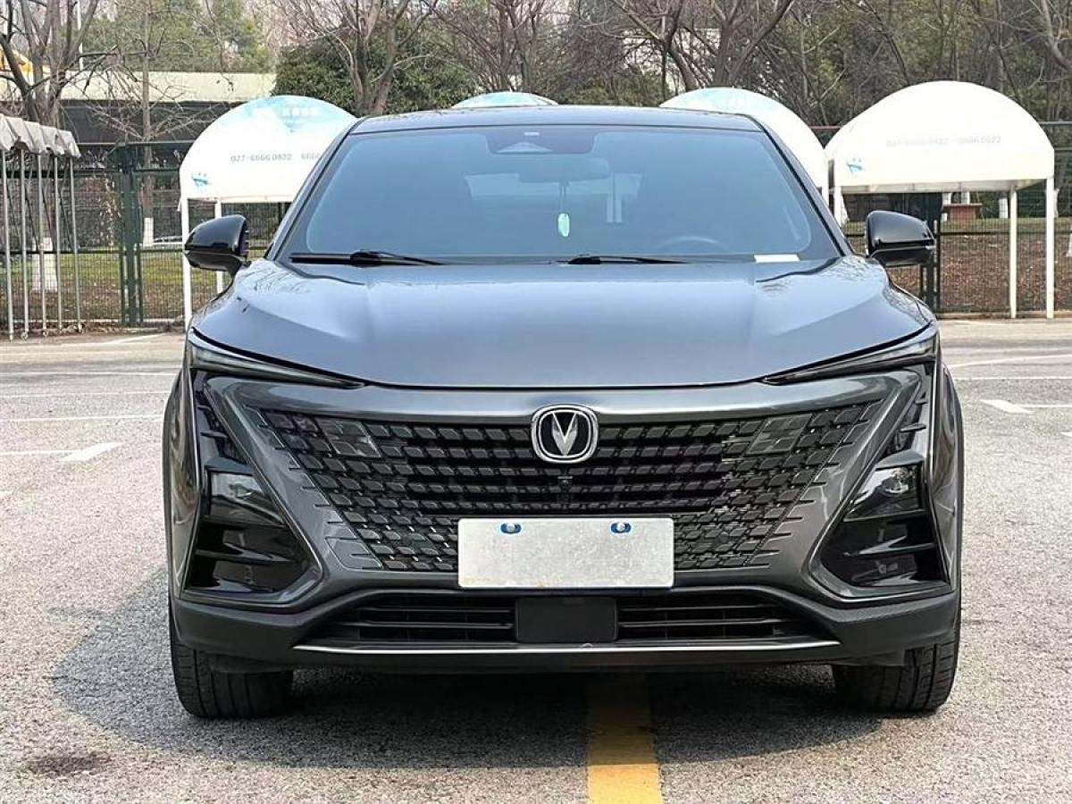 長安 UNI-T  2022款 1.5T 旗艦型圖片