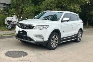 博越 吉利 1.8TD 手動(dòng)兩驅(qū)智聯(lián)型4G互聯(lián)版
