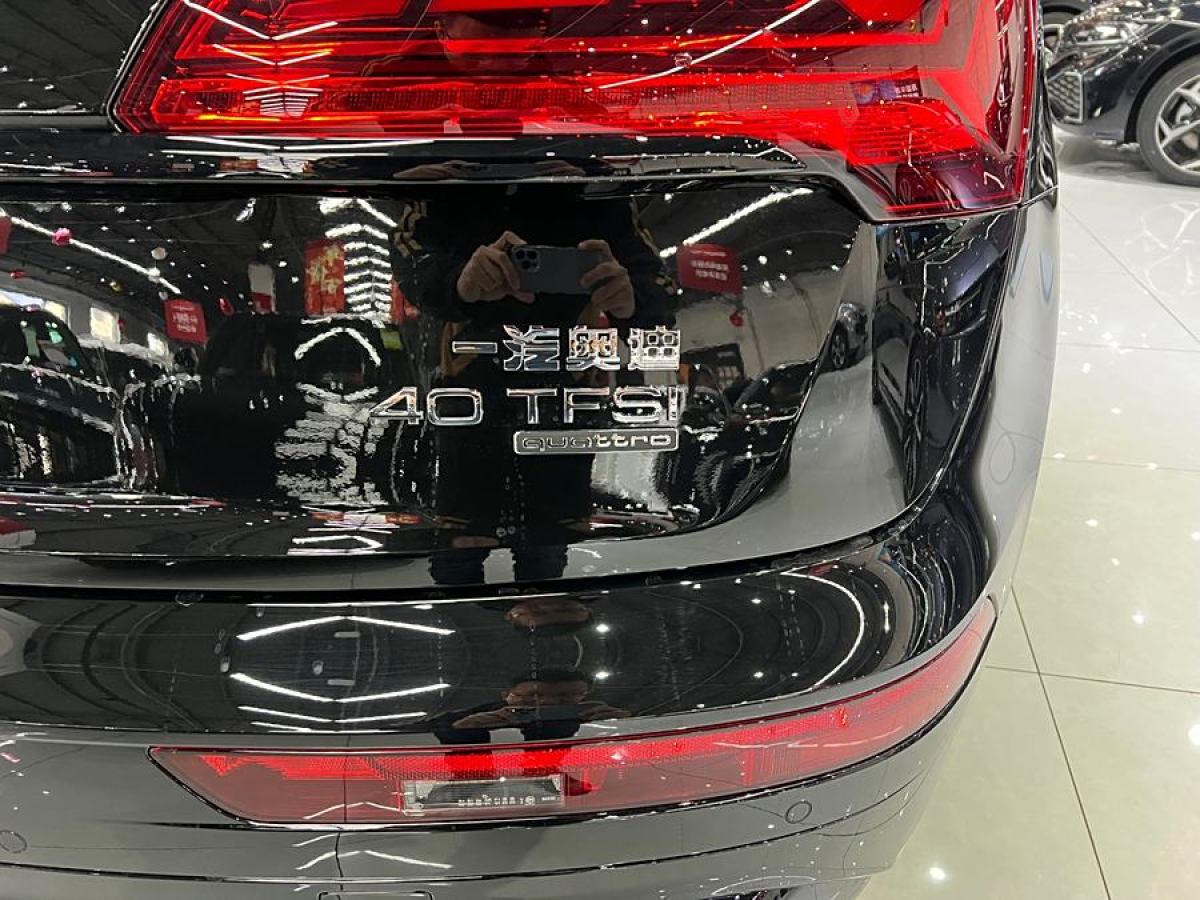 奧迪 奧迪Q5L  2025款 40 TFSI 豪華動(dòng)感型圖片