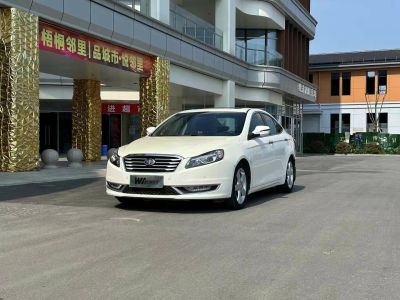 2015年9月 奔騰 B70 1.8T 自動(dòng)精英型圖片