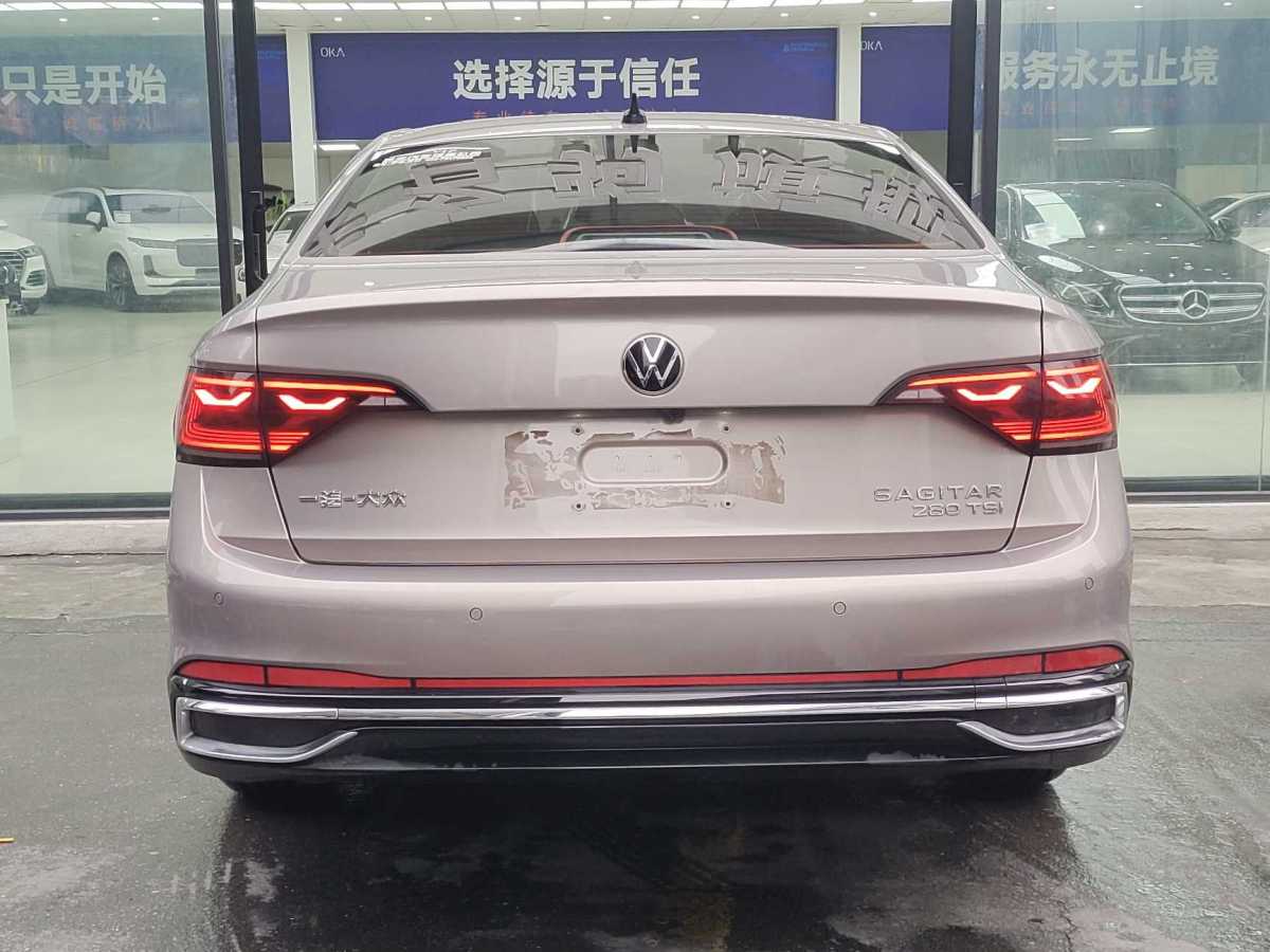 大眾 速騰  2023款 280TSI DSG超越版圖片